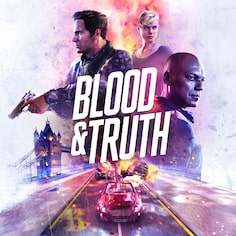 Blood ＆ Truth (韩语, 繁体中文, 英语)