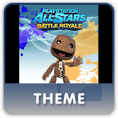 Playstation all stars 2024 battle royale sackboy