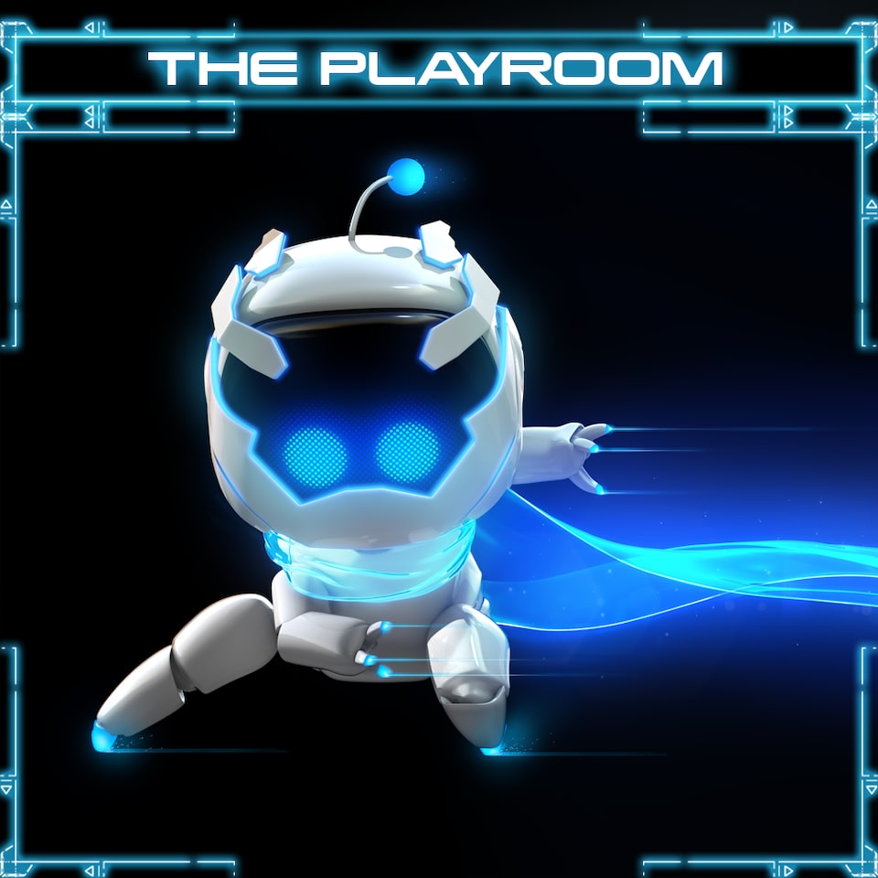 NINJA BOTS for THE PLAYROOM PS4 | История цен | PS Store (Russia) |  MyGameHunter