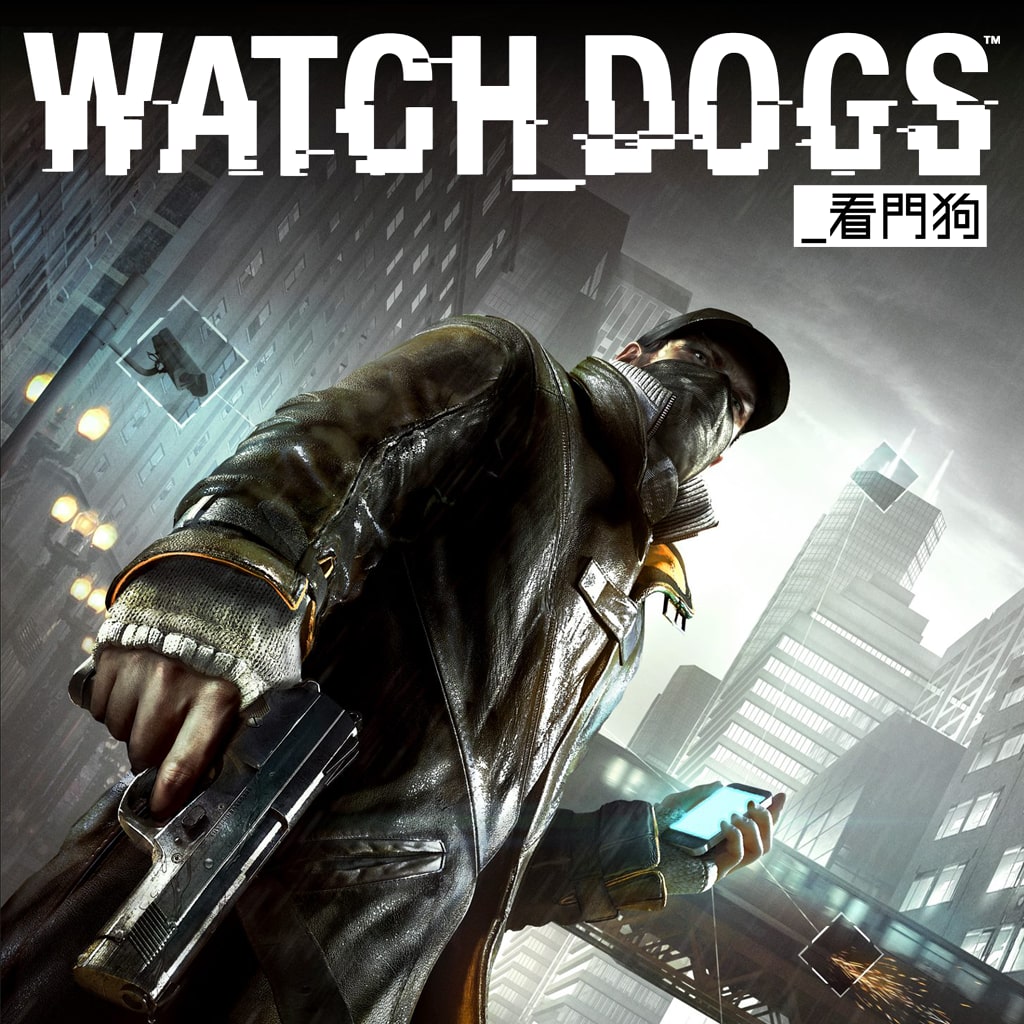 WATCH_DOGS™ - Digital Standard Edition PlayStation®Hits (English/Chinese/Korean/Japanese Ver.)