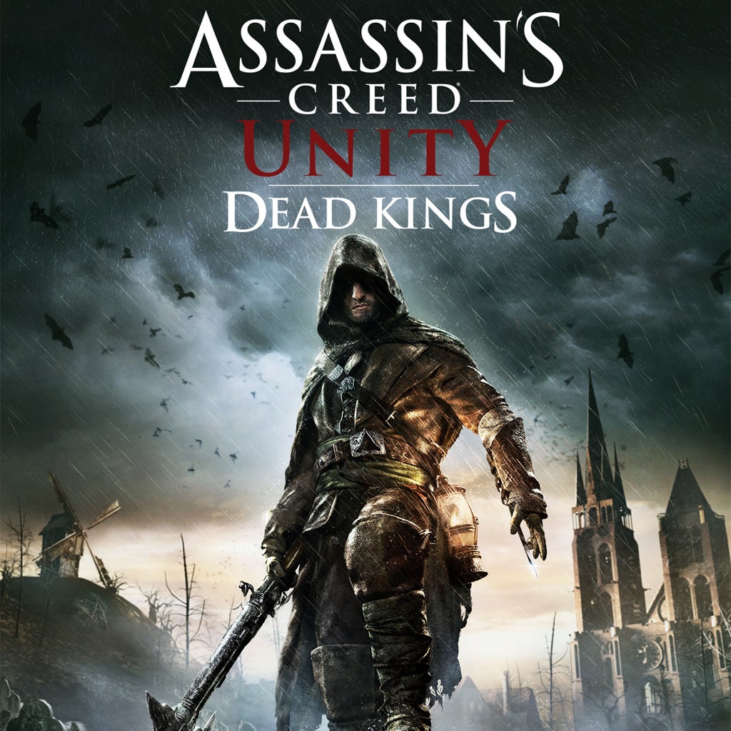 Assassins Creed Unity PS4 - Jogo incrível para PlayStation 4 - Gouv Store