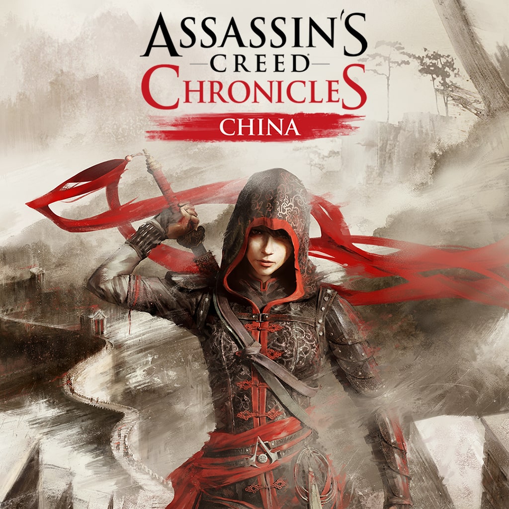  Assassin's Creed Chronicles - PlayStation 4 Standard