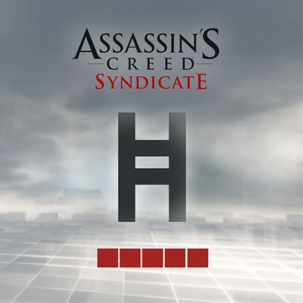 Assassin's Creed® Syndicate - ヘリックス・クレジット Xラージパック