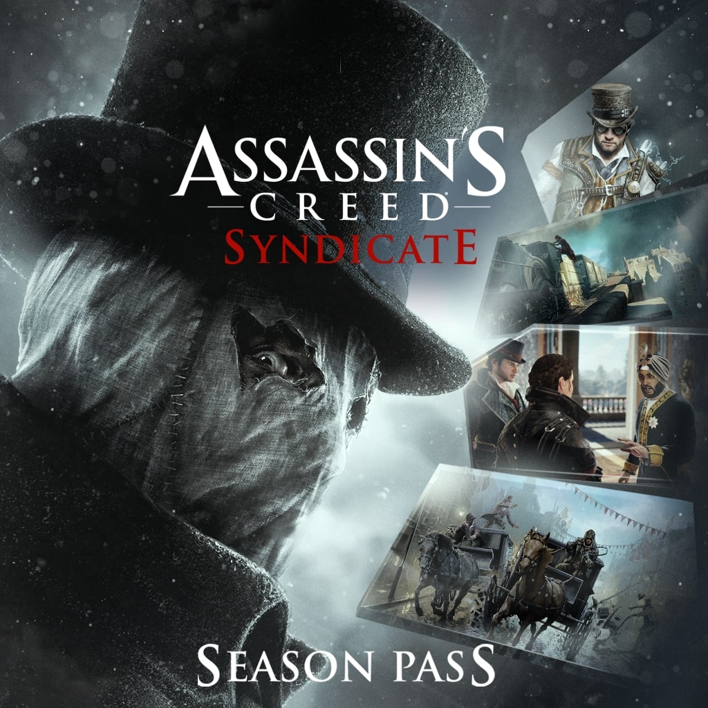 Assassin's Creed® Syndicate - シーズンパス