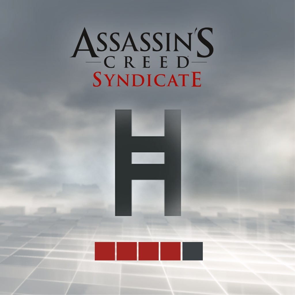 Assassin's Creed® Syndicate - ヘリックス・クレジット ラージパック