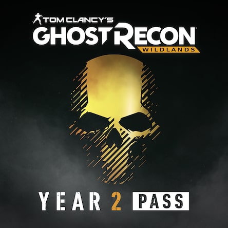 カリフォルニーさま専用 WILDLANDS ゴーストリコン ワイルドランズ Year 2 Pass