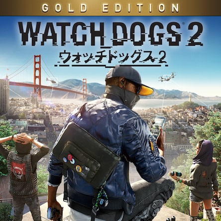 Watch Dogs 2 - PS4 – Gamers Hideout