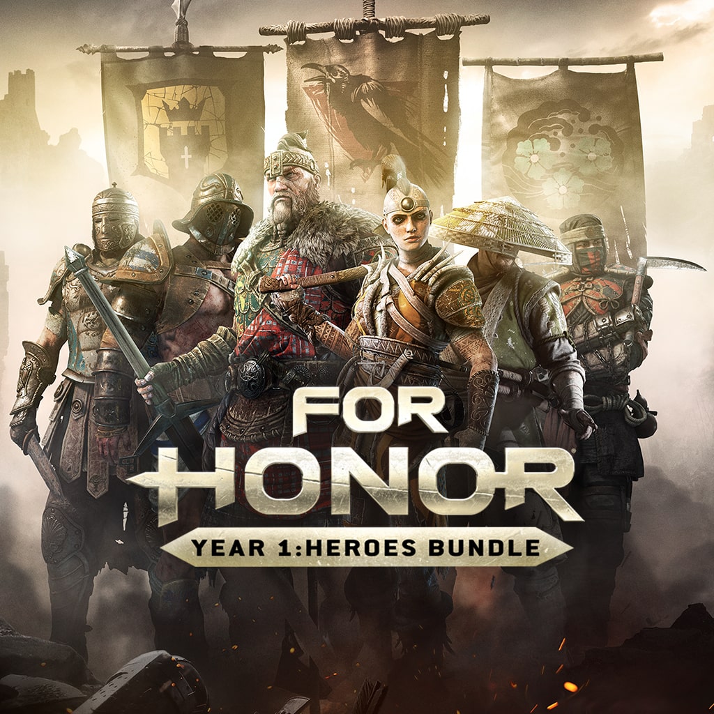 FOR HONOR - Standard Edition