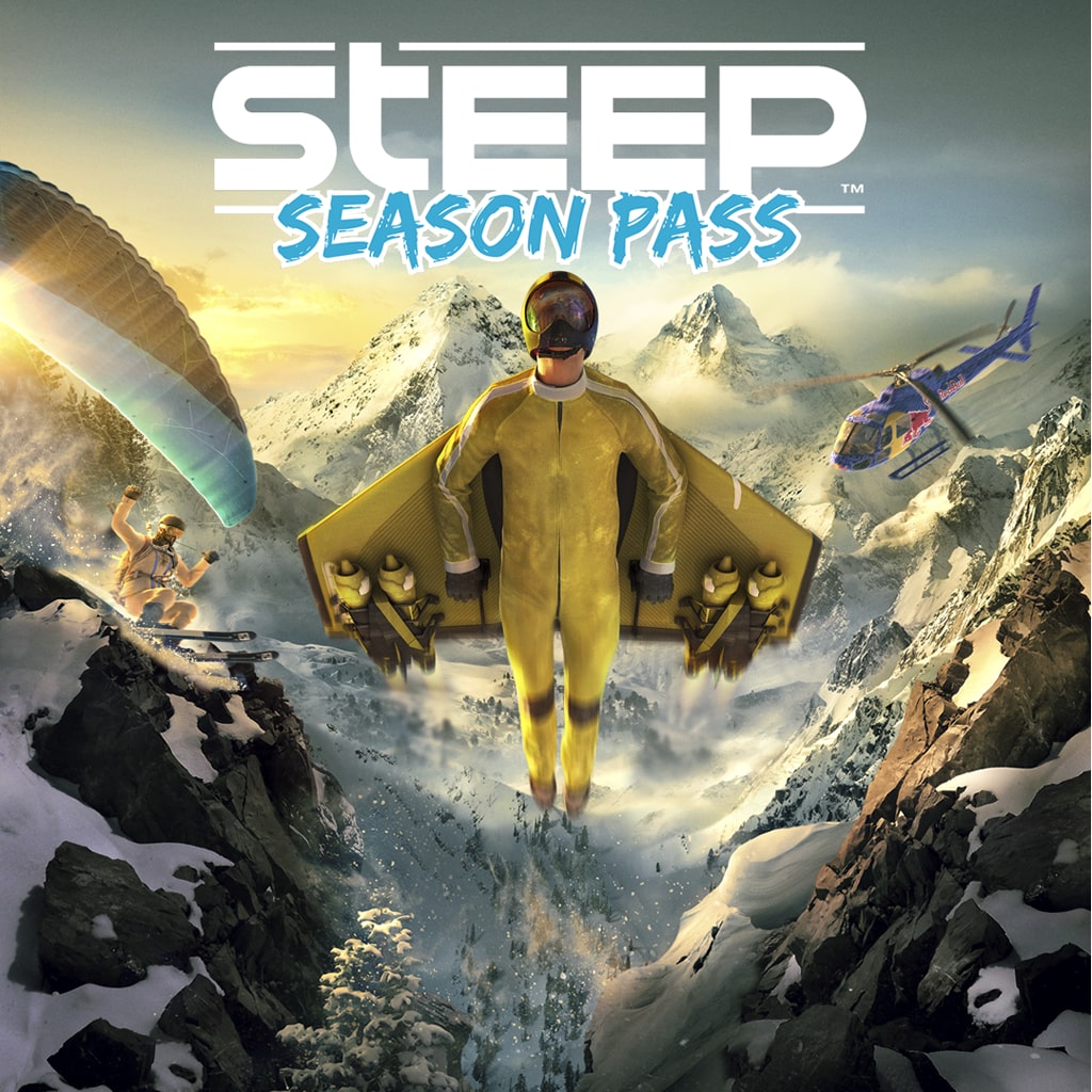 STEEP™（スティープ）Season Pass