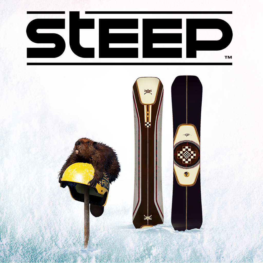STEEP™（スティープ）アラスカルックパック