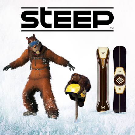 STEEP™（スティープ）コンプリートビーバーパック
