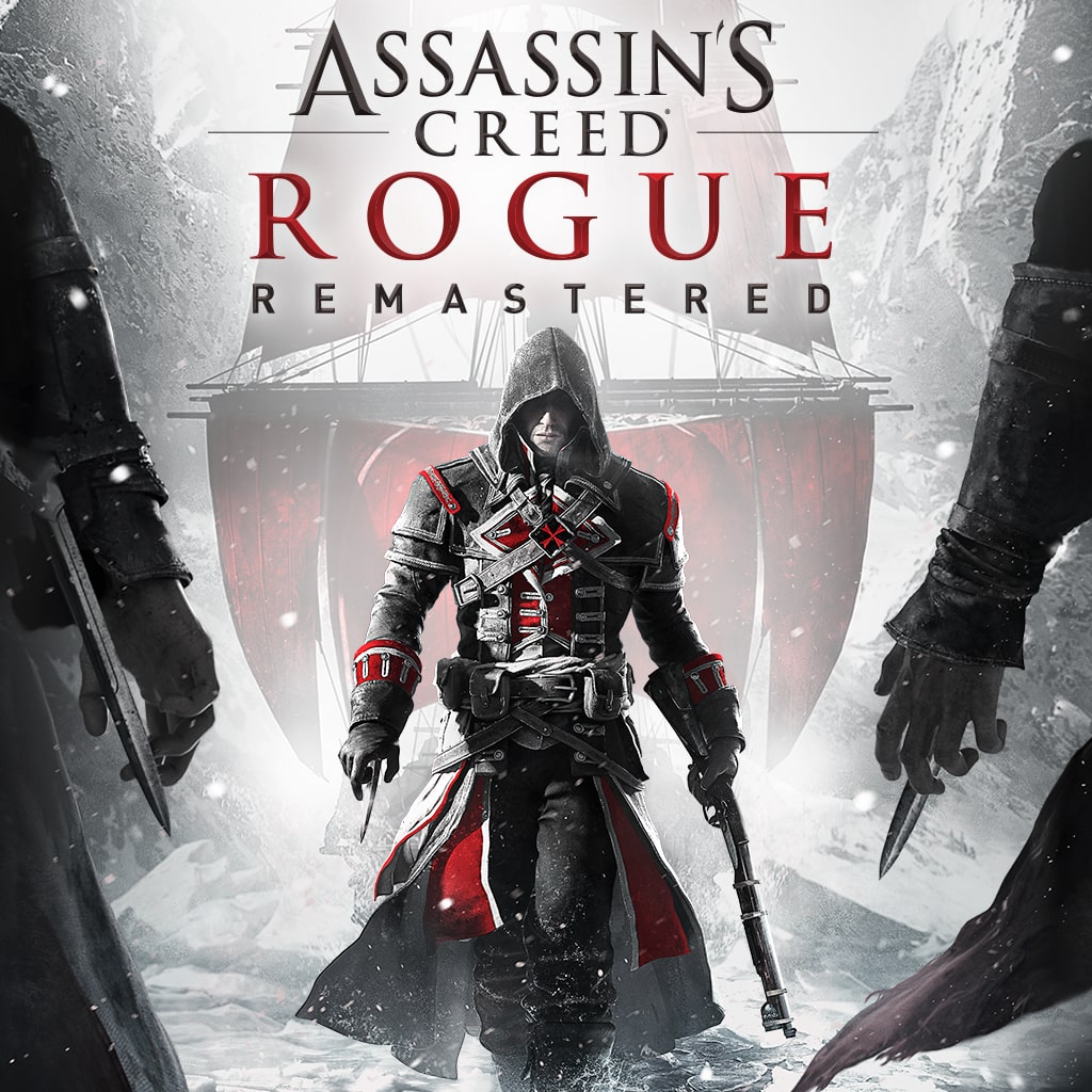 Assassins Creed Rouge