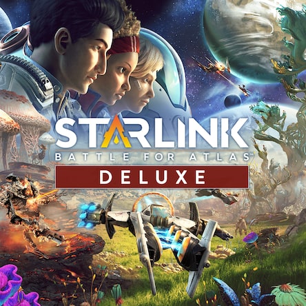 Starlink: Battle for Atlas™ Digital Edition for Nintendo Switch