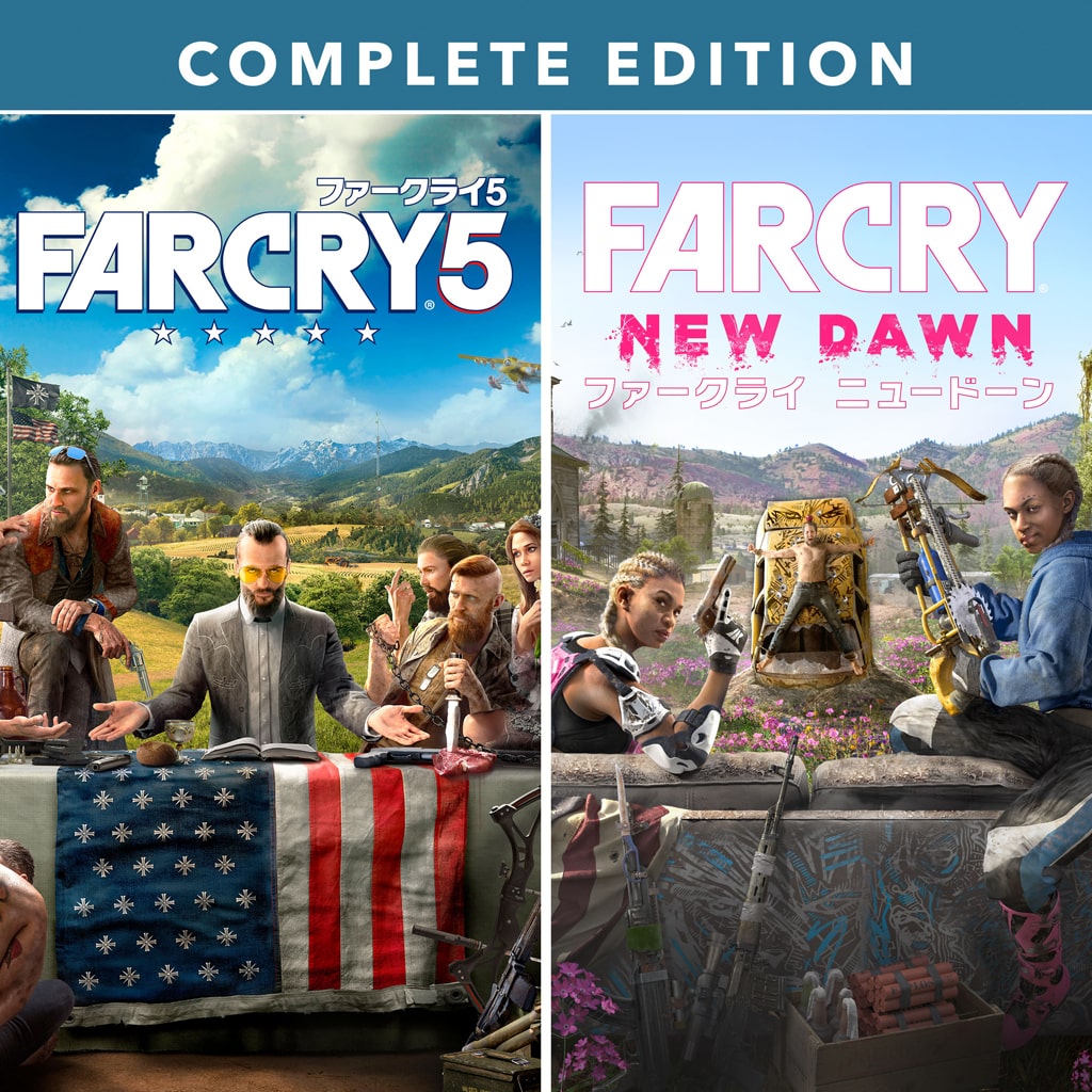 Far cry 5 playstation outlet store