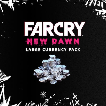 ファークライ ニュードーン Far Cry®クレジット：L