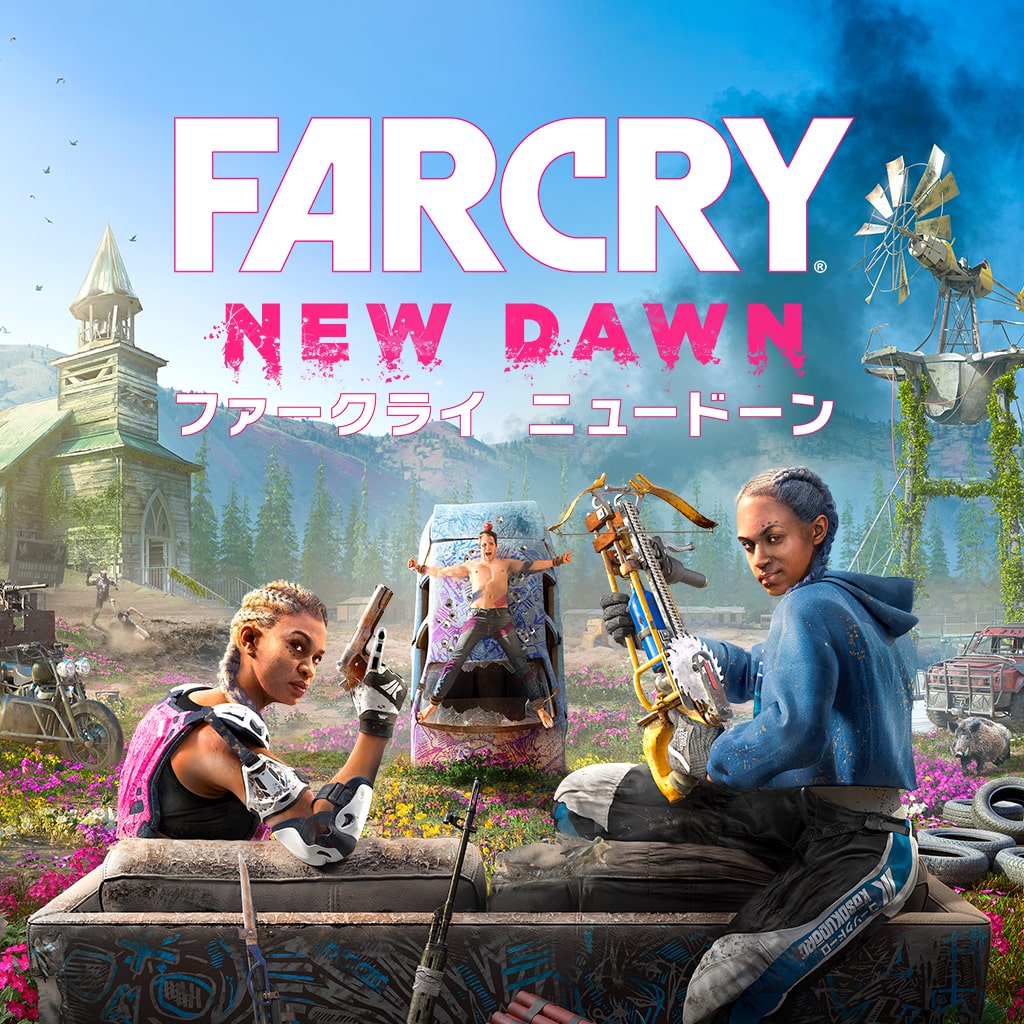 Far Cry New Dawn