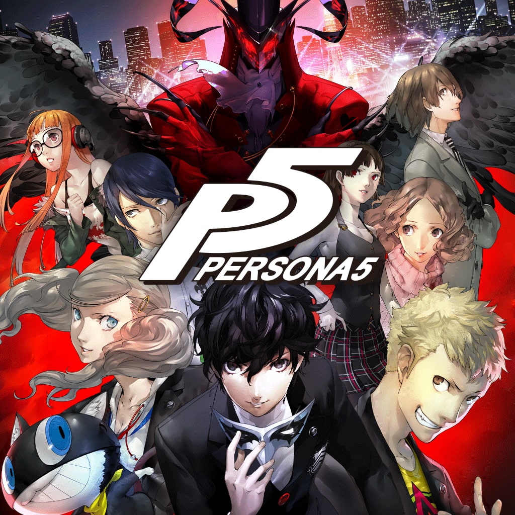 ペルソナ５ 20th PS Storeスペシャルエディション・アップグレード