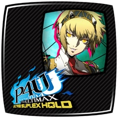 P4U2 先着購入特典カード 岳羽ゆかり017 ペルソナ4 P4U2 先着購入特典カード 岳羽ゆかり SHADOW Type