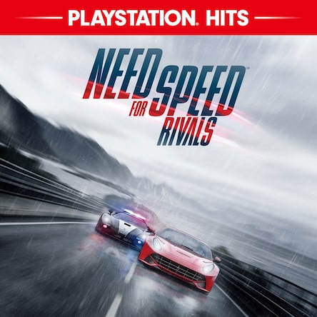 ニード・フォー・スピード ライバルズ PlayStation®Hits