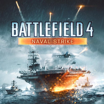 バトルフィールド 4: Naval Strike