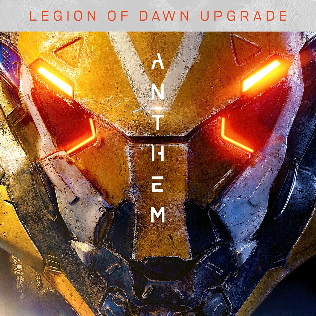 Anthem™ Legion of Dawn Edition Upgrade (English/Chinese/Korean Ver.)
