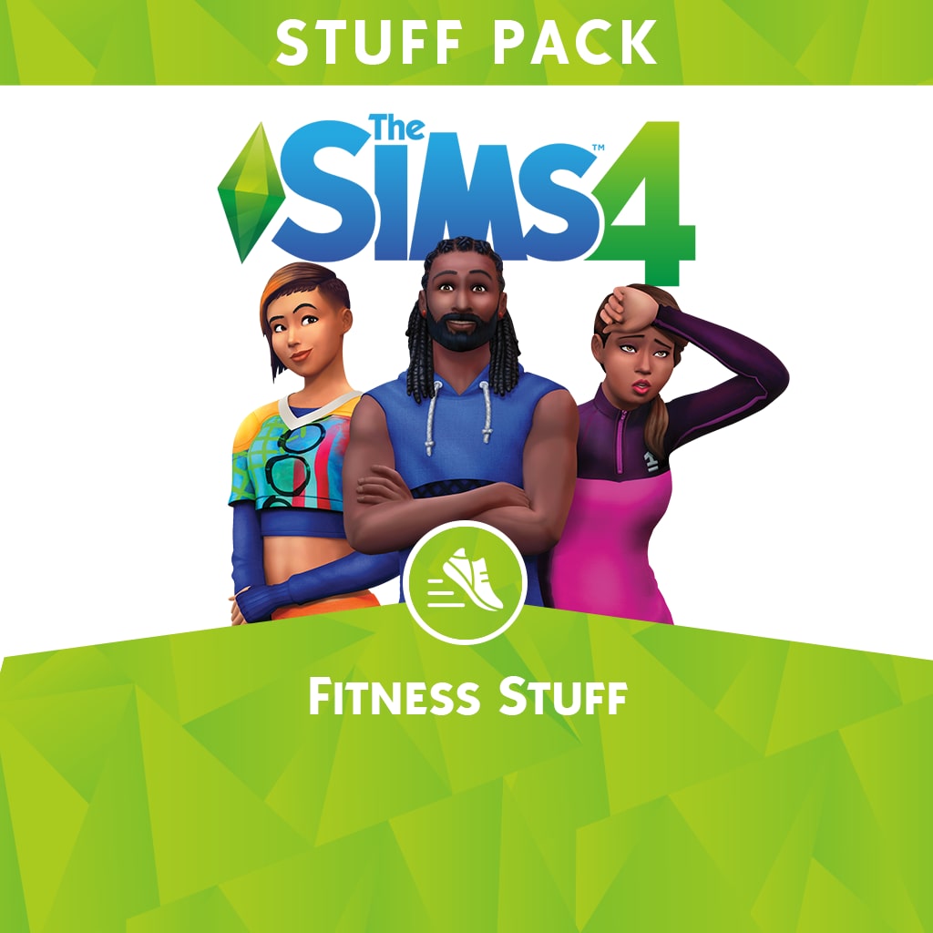 The Sims™ 4 Fitness Stuff