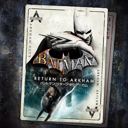 バットマン:アーカム・アサイラム Amazon.co.jp: バットマン アーカム・アサイラム プレイアーツ改