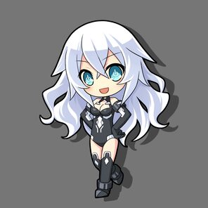 新次元ゲイム ネプテューヌVII』 「ブラックハート