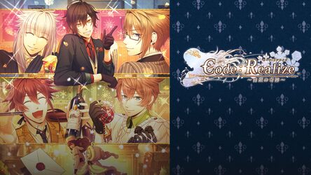 Code：Realize ～白銀の奇跡～