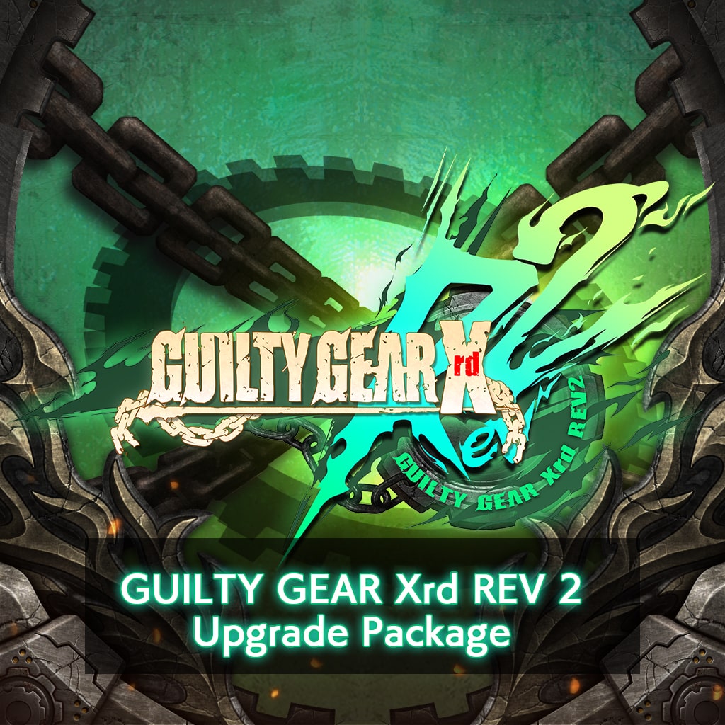 REV 2 Upgrade Package (日文版)