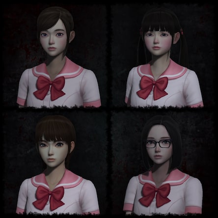PlayStation4 - 韓国版 PS4 ホワイトデー Whiteday 学校という名の迷宮 WHITEDAY～学校という名の迷宮～