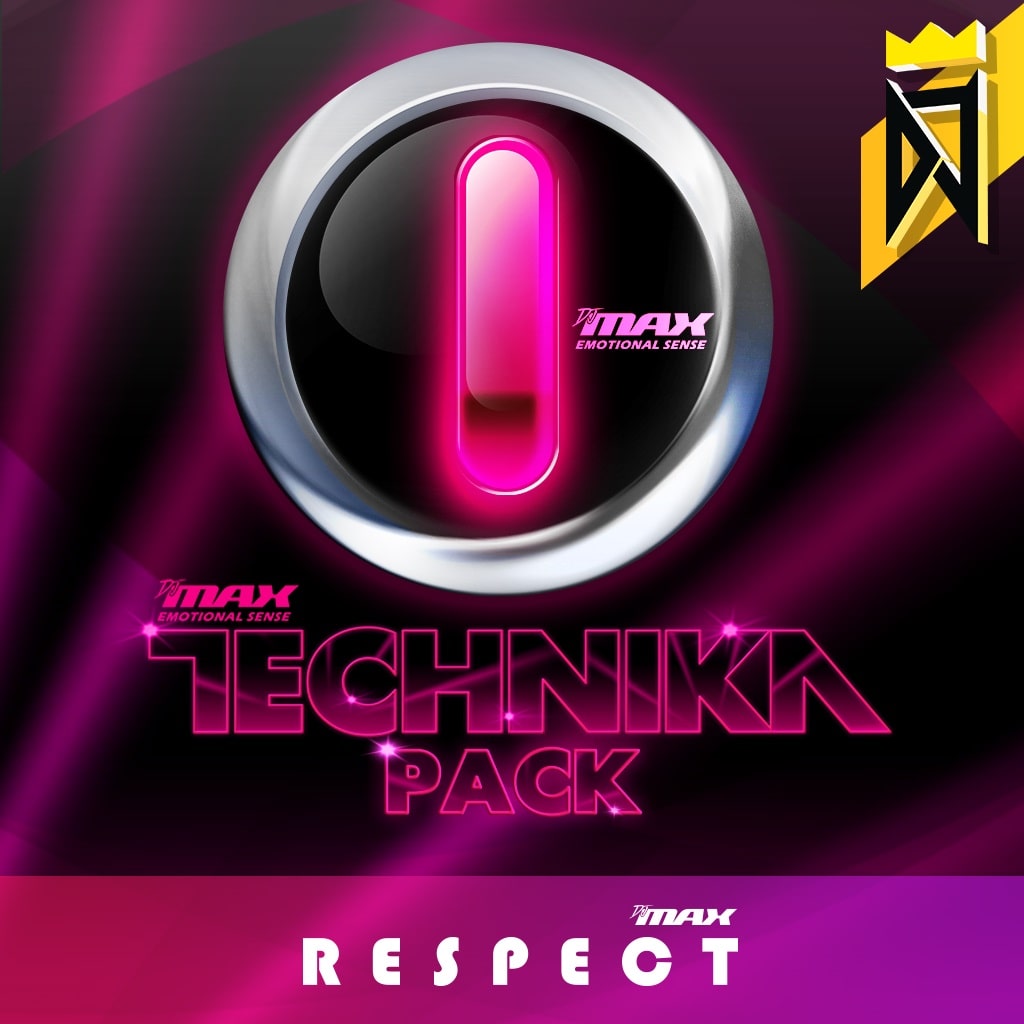 『DJMAX RESPECT』 TECHNIKA1パック