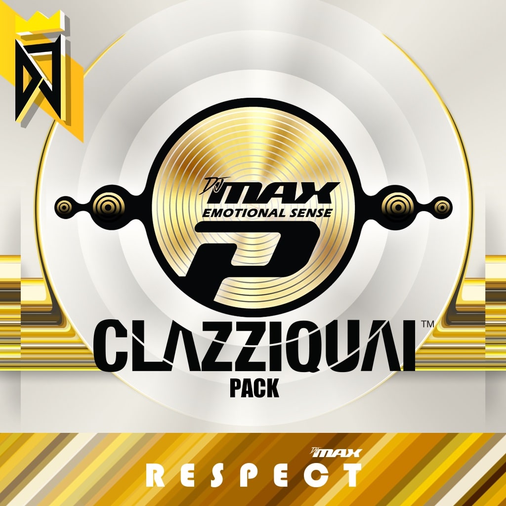 『DJMAX RESPECT』CLAZZIQUAI EDITIONパック
