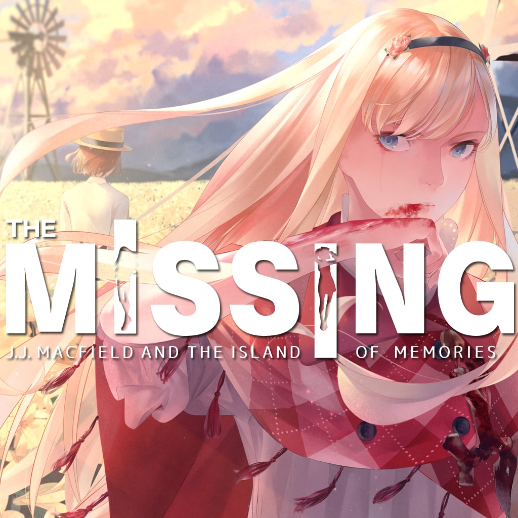 The MISSING: J.J. Macfield and the Island of Memories (English/Chinese/Korean/Japanese Ver.)
