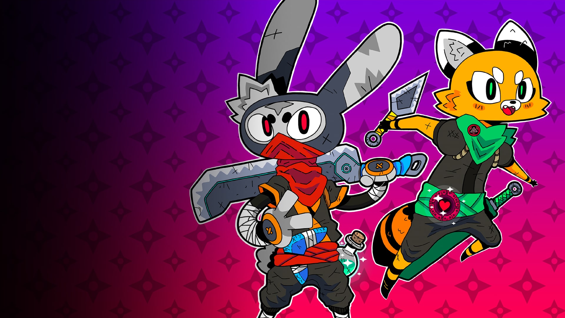 Ninjin:Clash of Carrots (English/Chinese/Korean/Japanese Ver.)