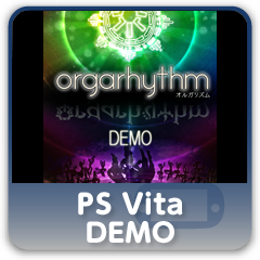 Orgarhythm Demo on PSVita — price history, screenshots, discounts