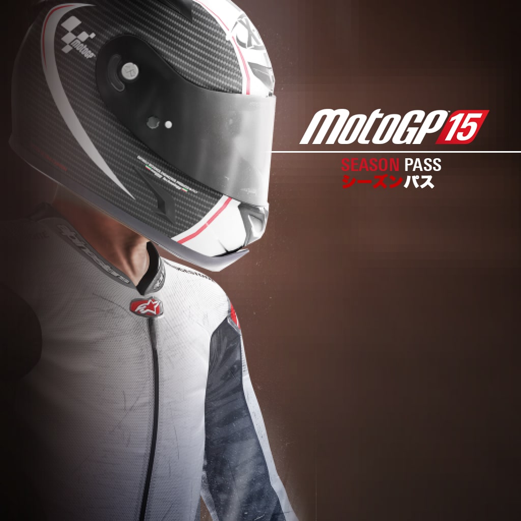 MotoGP™15 シーズンパス for PS4®
