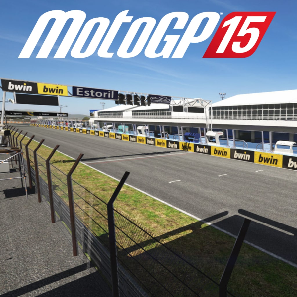 MotoGP™15 DLC04 エストリルサーキット for PS4®