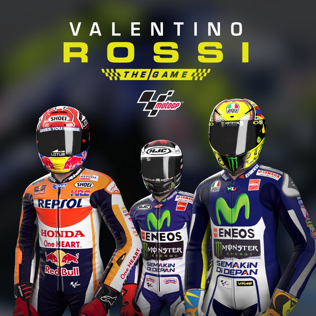 バレンティーノ・ロッシ　ザ・ゲーム DLC1 追加リアルイベント1 (MotoGP™ 2015)
