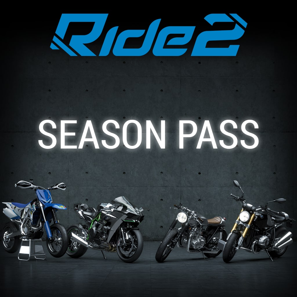 Ride2 (ライド2) シーズンパス