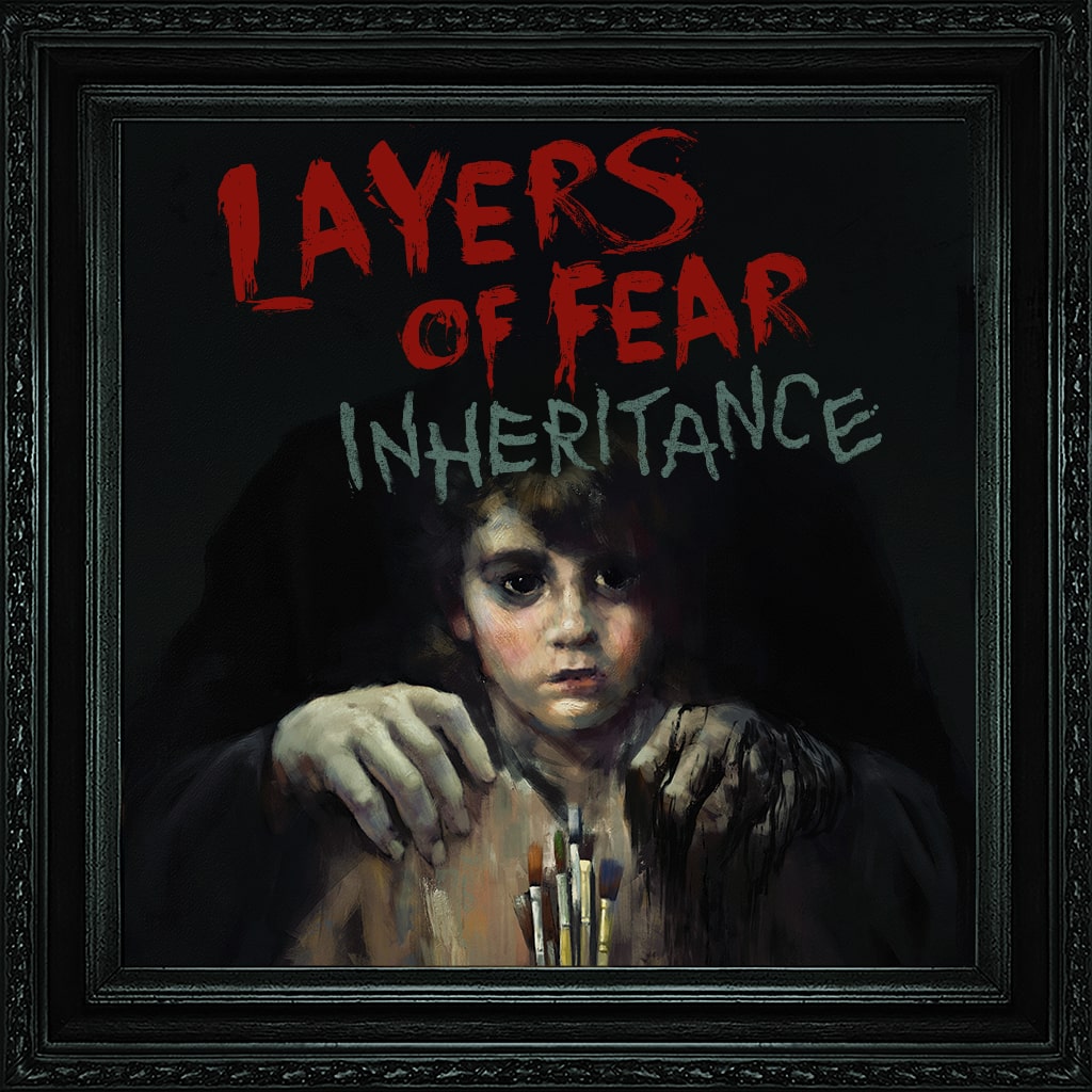 Layers of Fear: Inheritance (日英韩文版)