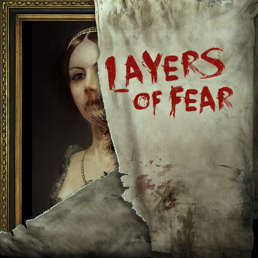 Layers of Fear (日英韓文版)