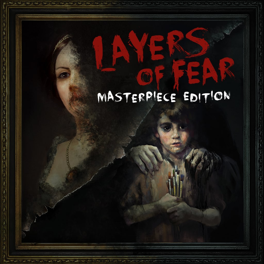 Layers of Fear: Masterpiece Edition (日英韩文版)