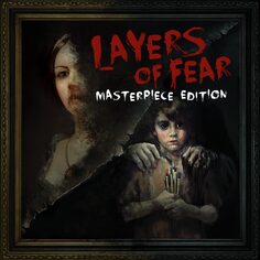 Layers of Fear: Masterpiece Edition (日英韩文版)