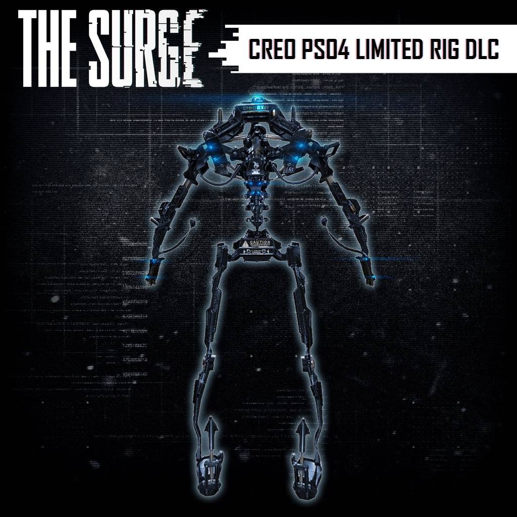 The Surge (ザ サージ) CREO PS04 リミテッド・リグ