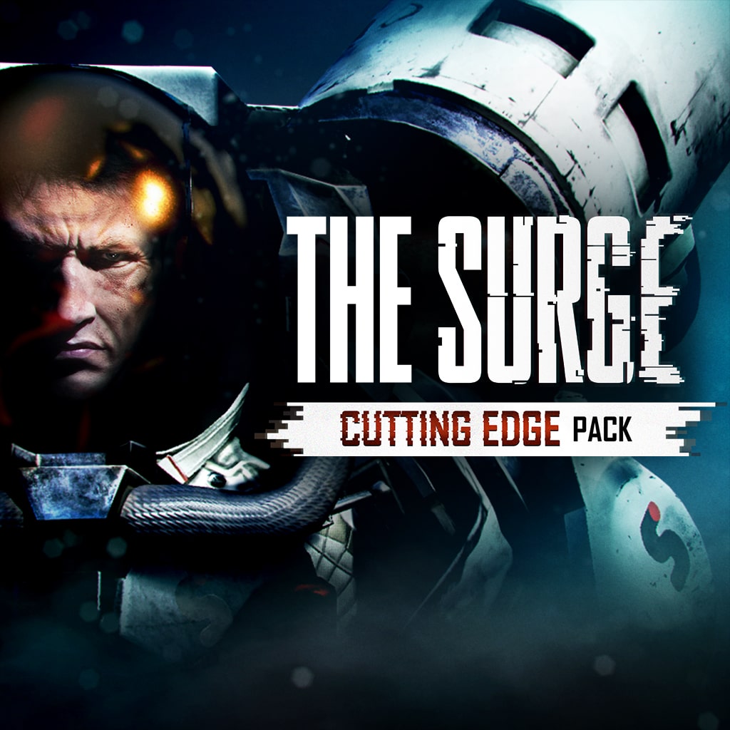 The Surge (ザ サージ) カッティング・エッジ パック