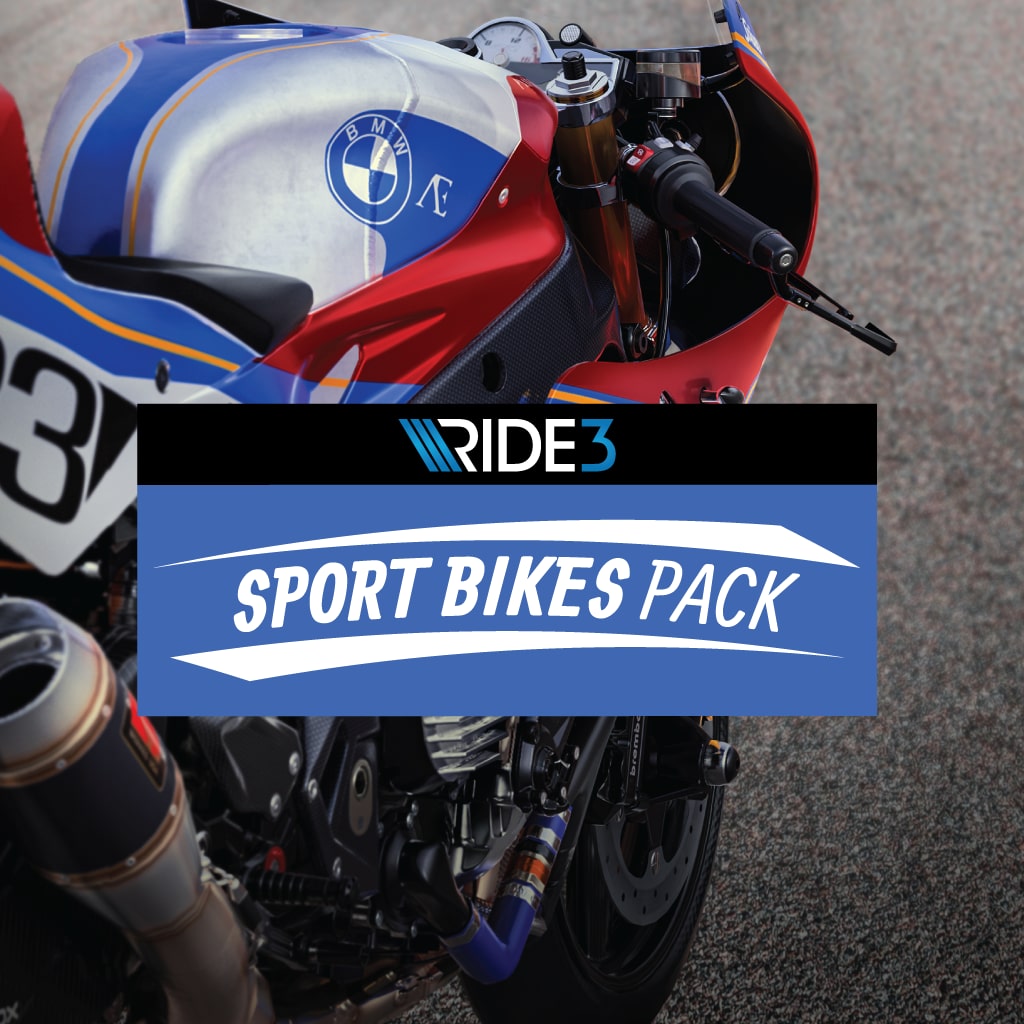 RIDE 3 - スポーツバイクパック