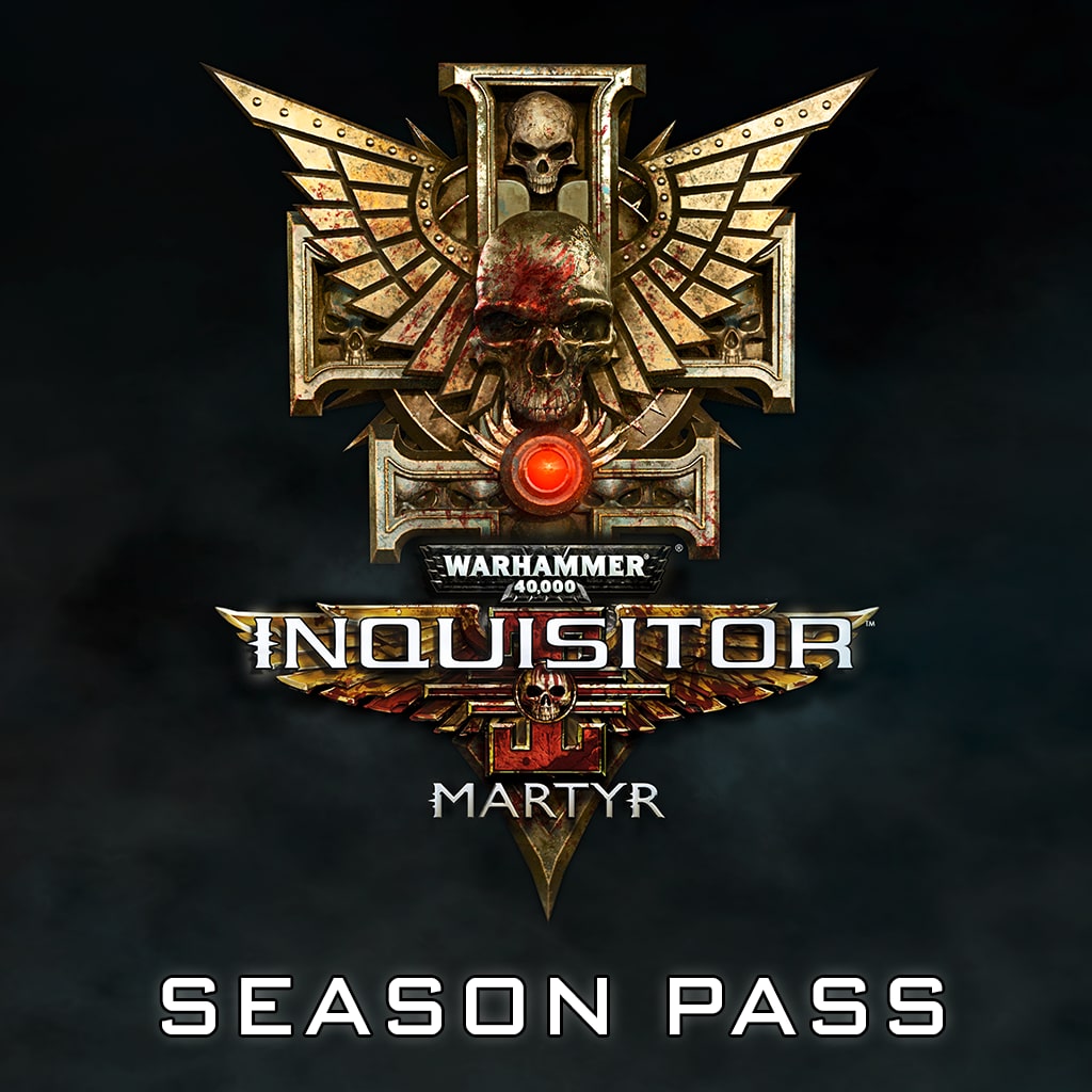 ウォーハンマー40,000：Inquisitor - Martyr シーズンパス