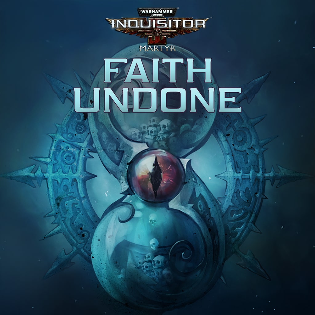 Assignment - 3 : Faith Undone