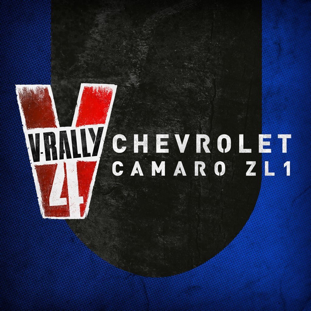 V-Rally 4：Chevrolet Camaro ZL1